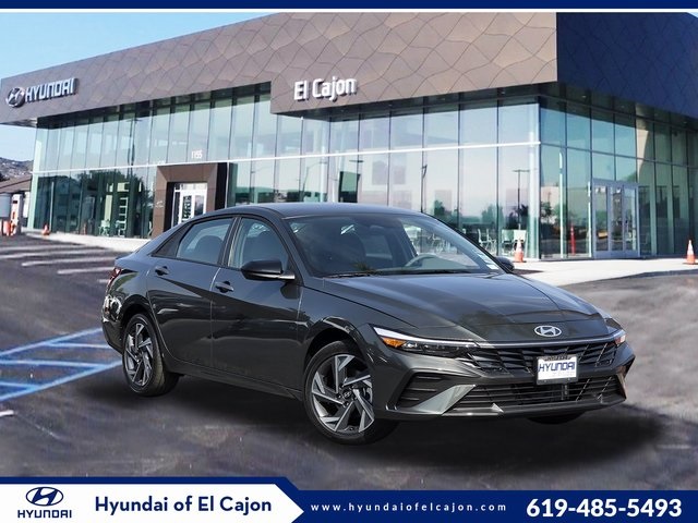 2025 Hyundai Elantra Blue's photo