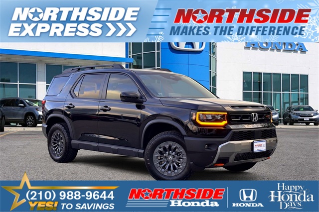 2026 Honda Passport TrailSport's photo