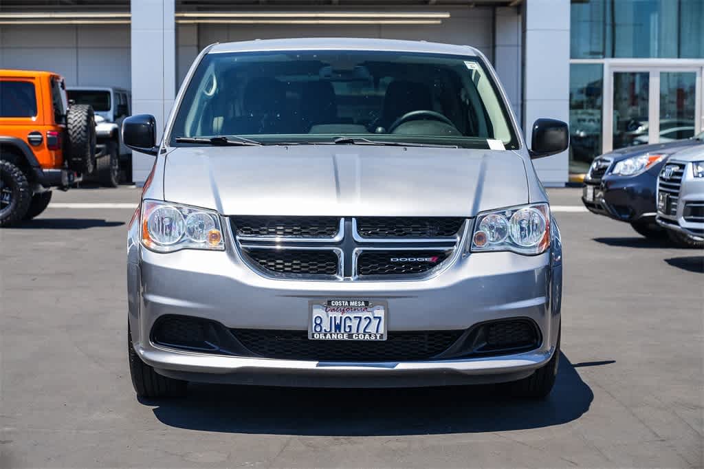 Used 2019 Dodge Grand Caravan SE with VIN 2C4RDGBG4KR500864 for sale in Costa Mesa, CA