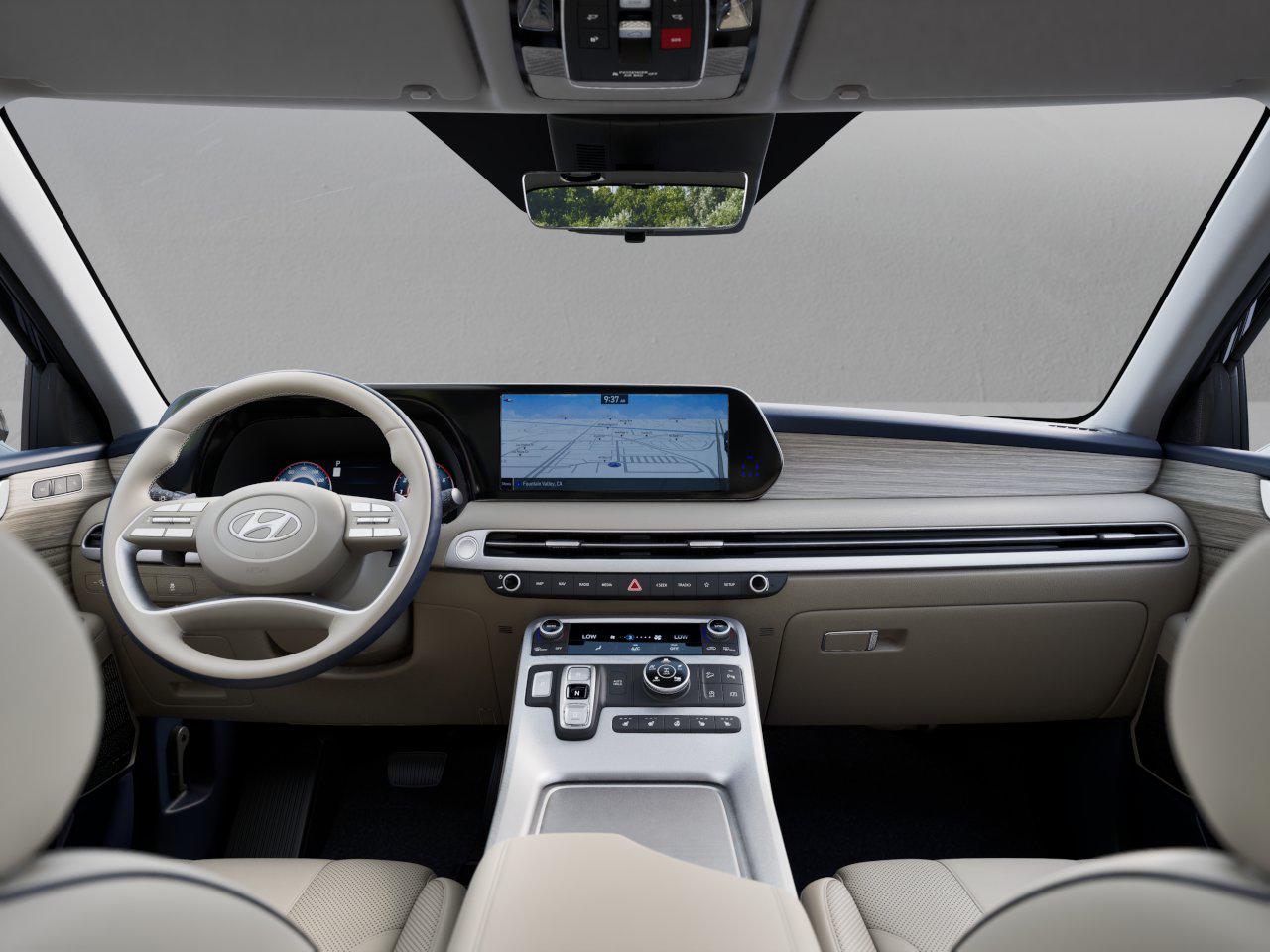 2025 Hyundai Palisade Calligraphy photo 11