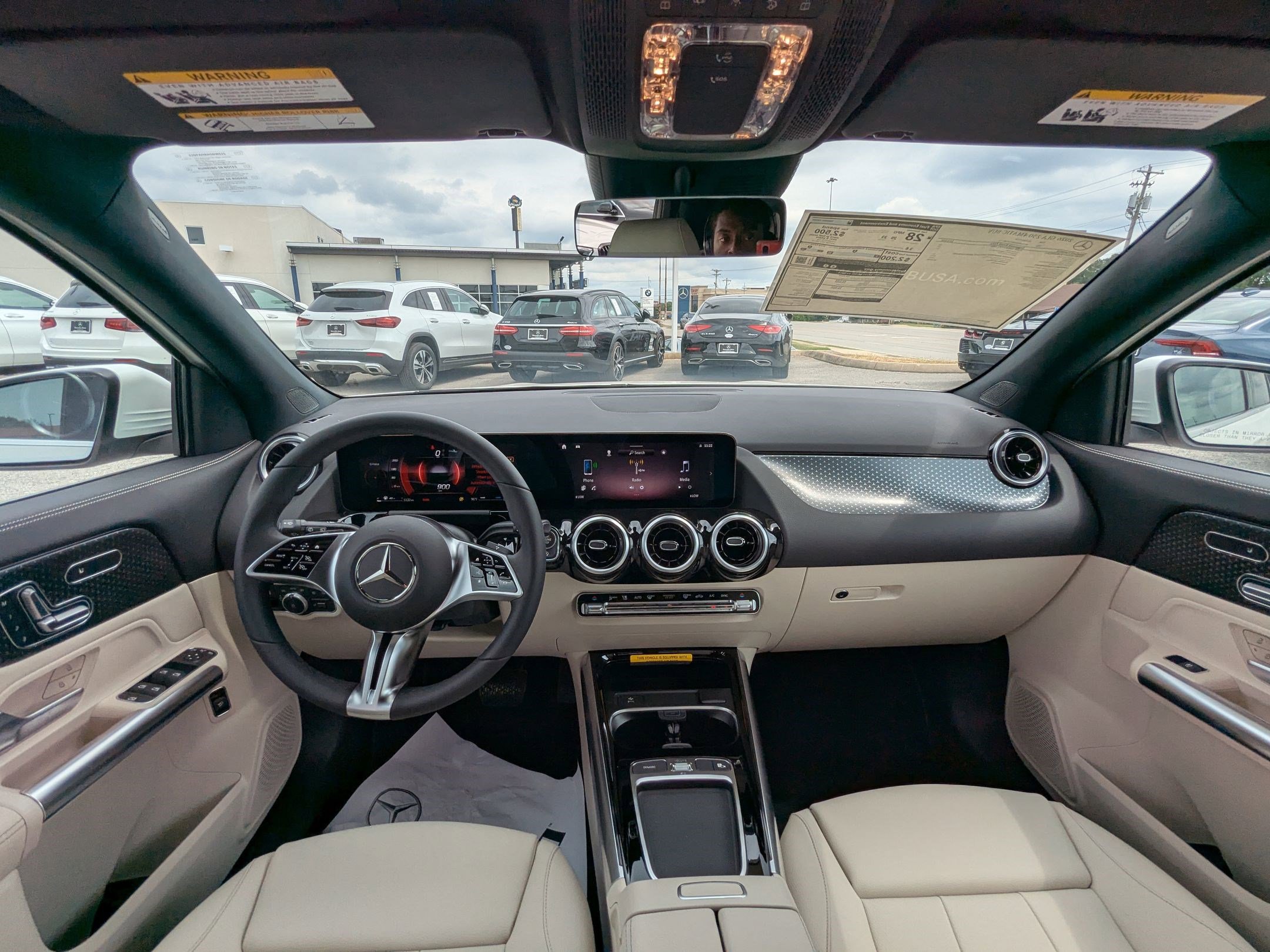 2026 Mercedes Benz GLA 250 4MATIC photo 25