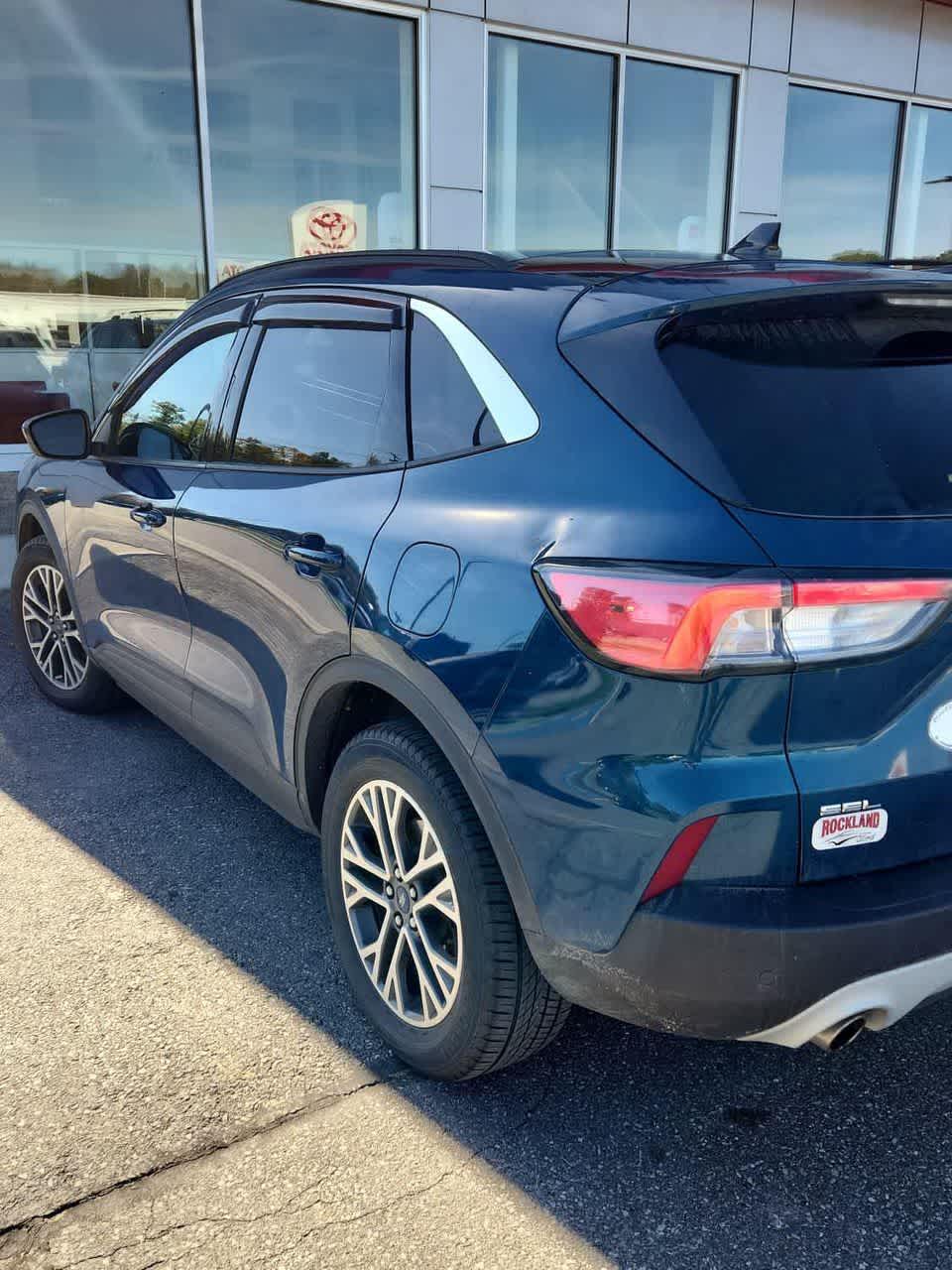 2020 Ford Escape
