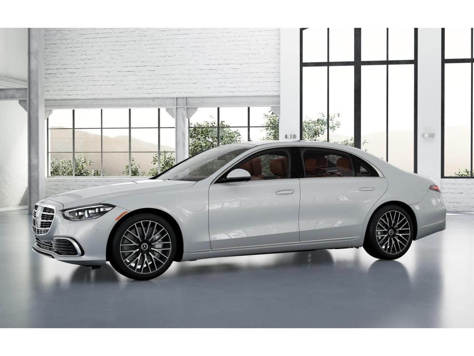 2026 Mercedes Benz S 580 4MATIC photo 34