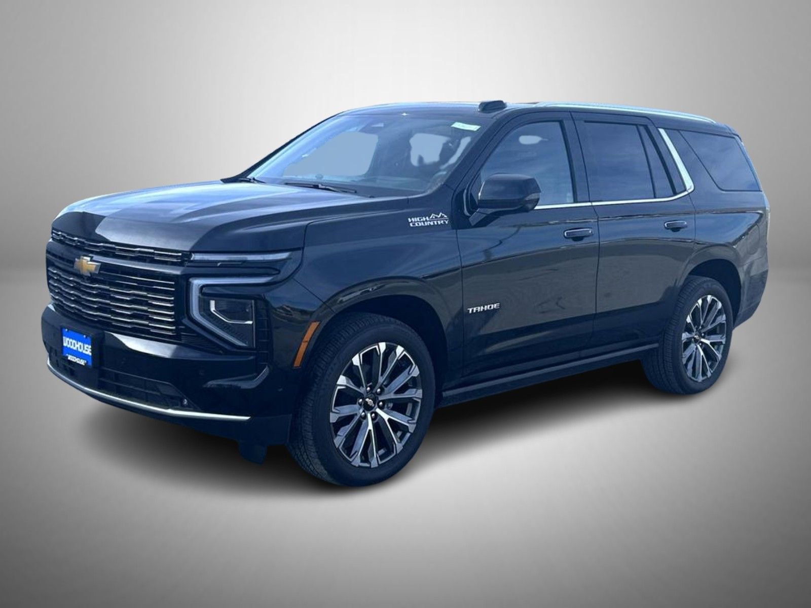 2026 Chevrolet Tahoe