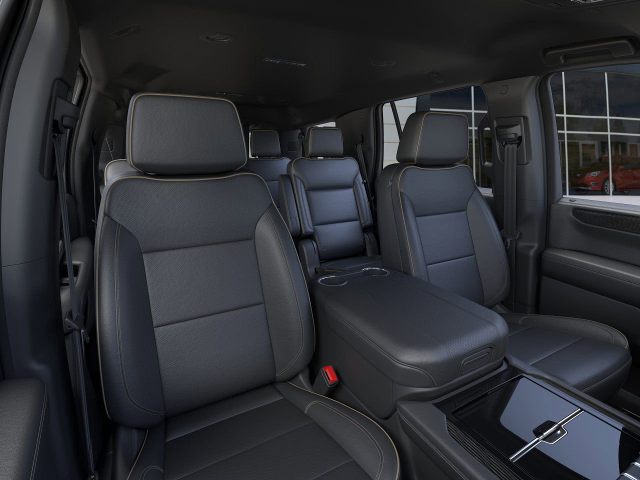 2025 Gmc Yukon photo 16