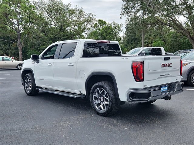 2025 Gmc Sierra 1500 SLT photo 3