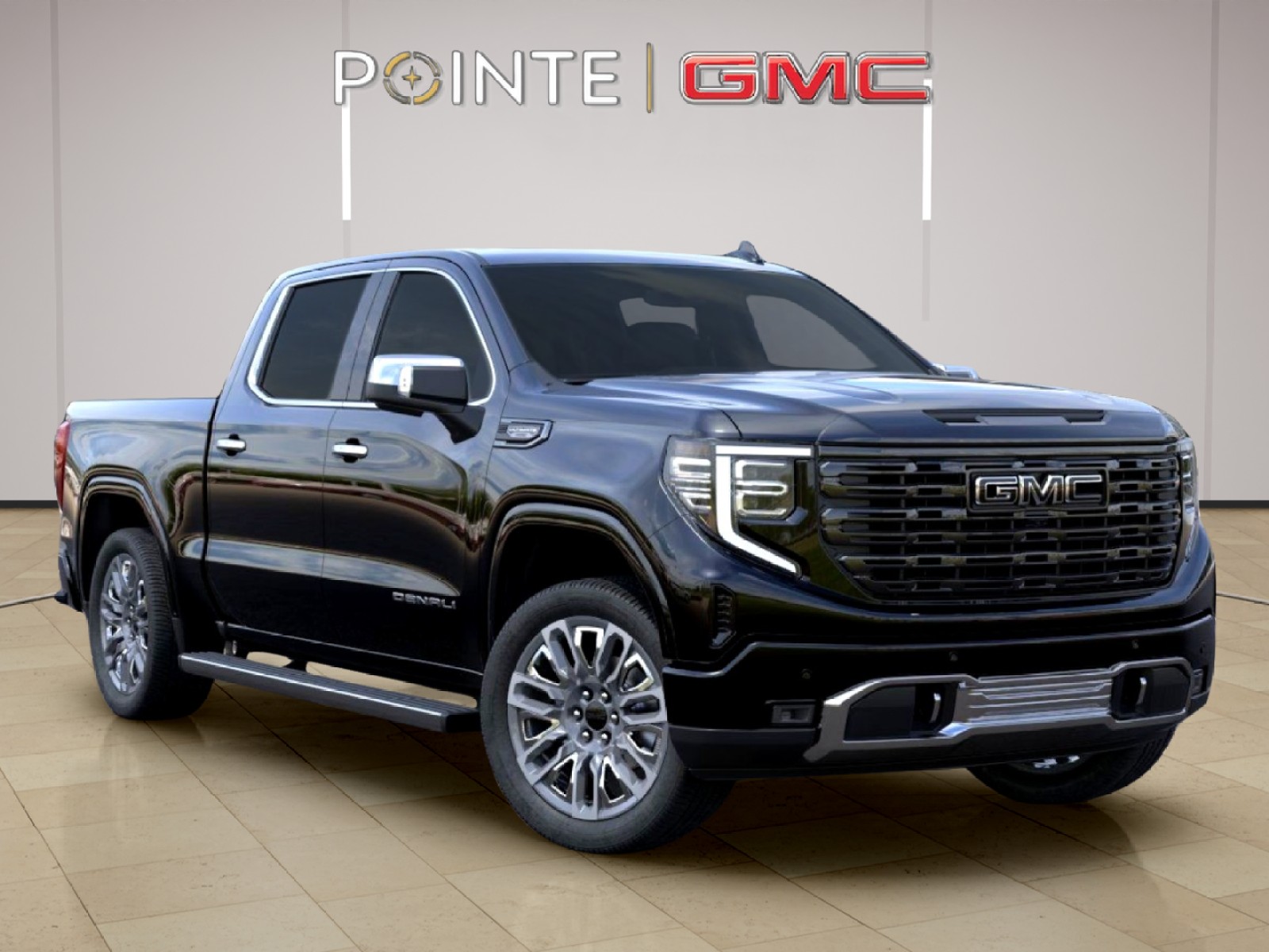 2026 GMC Sierra 1500 Denali Ultimate's photo