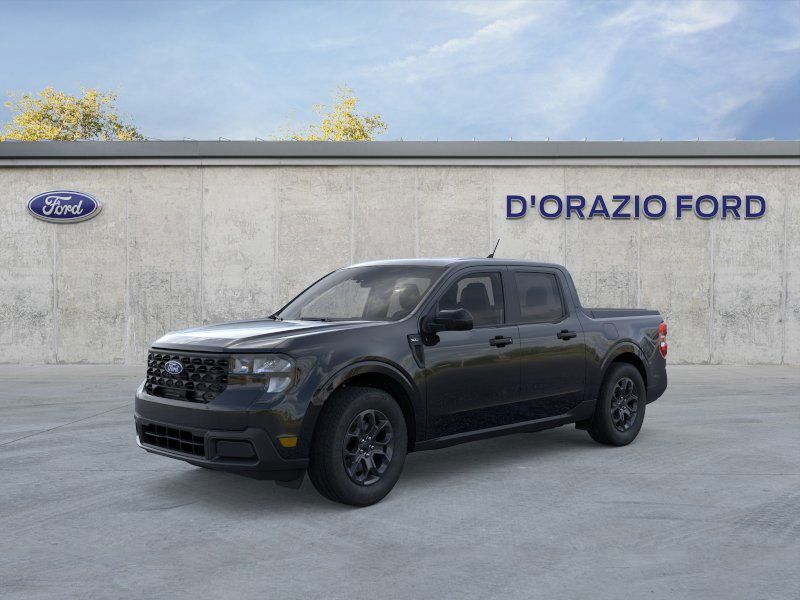2025 Ford Maverick XLT's photo