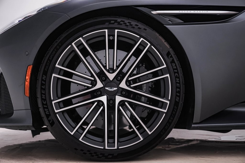 2024 Aston Martin DB12 AM5 photo 15
