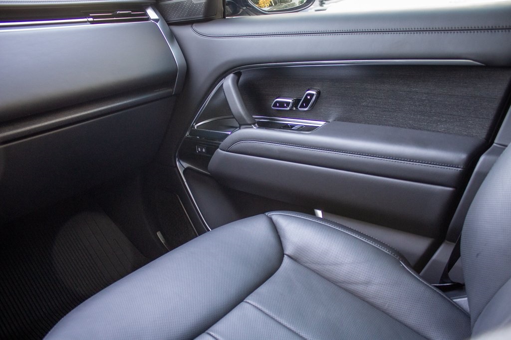 2023 Land Rover Range Rover First Edition photo 19