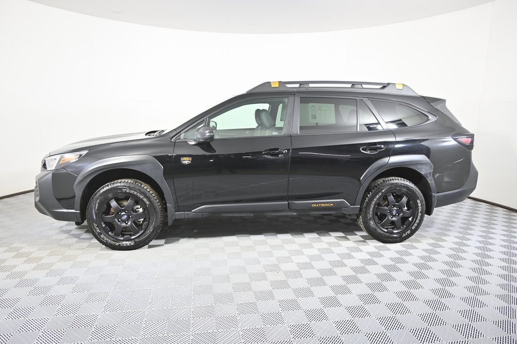 Used 2024 Subaru Outback Wilderness with VIN 4S4BTGUDXR3207492 for sale in Forest Lake, Minnesota