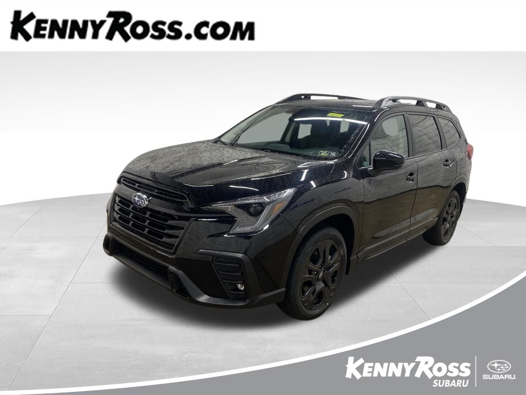 2025 Subaru Ascent Onyx Edition-Touring's photo