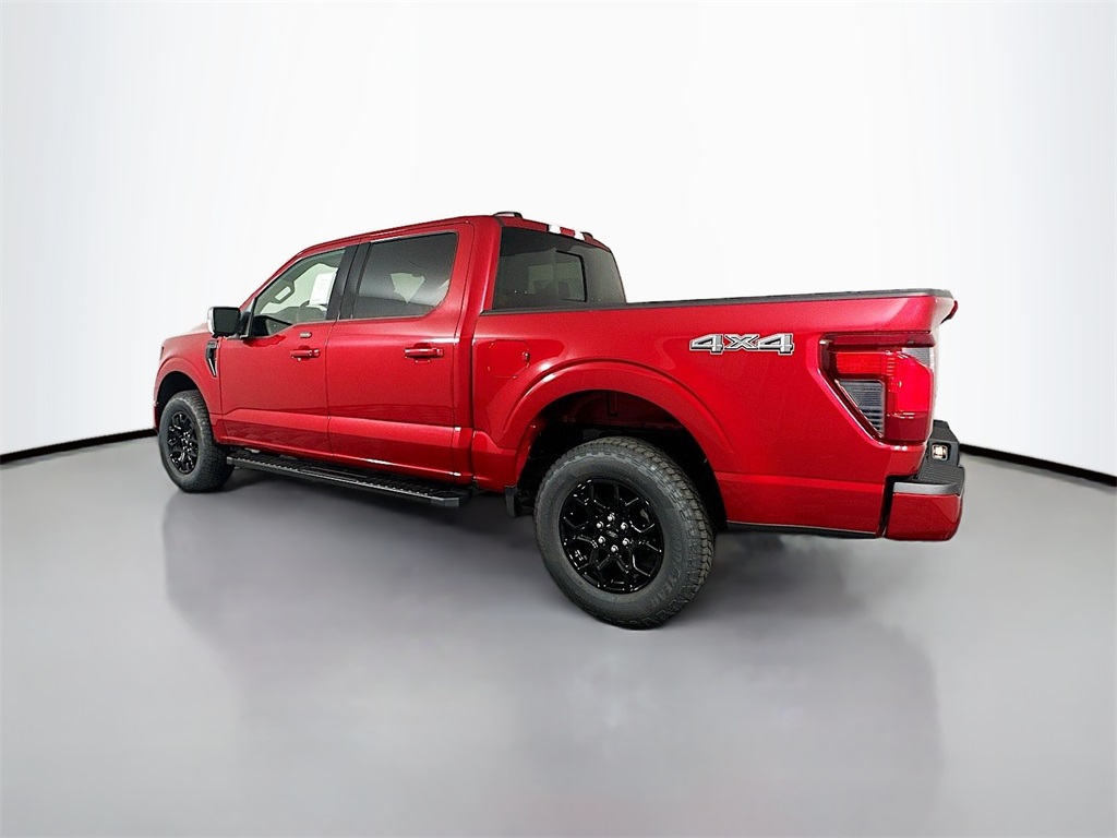 2025 Ford F-150 XLT photo 5