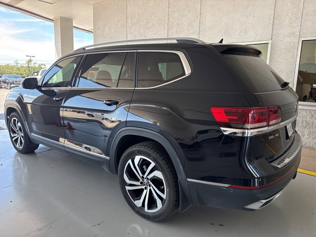 2021 Volkswagen Atlas V6 SEL Premium photo 2