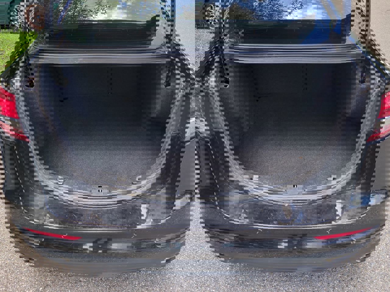 2020 Ford Fusion Titanium photo 10