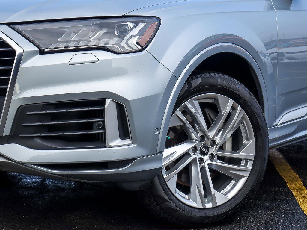 2024 AUDI Q7 - Image 3