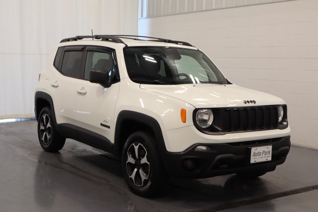 2020 Jeep Renegade Sport photo 2