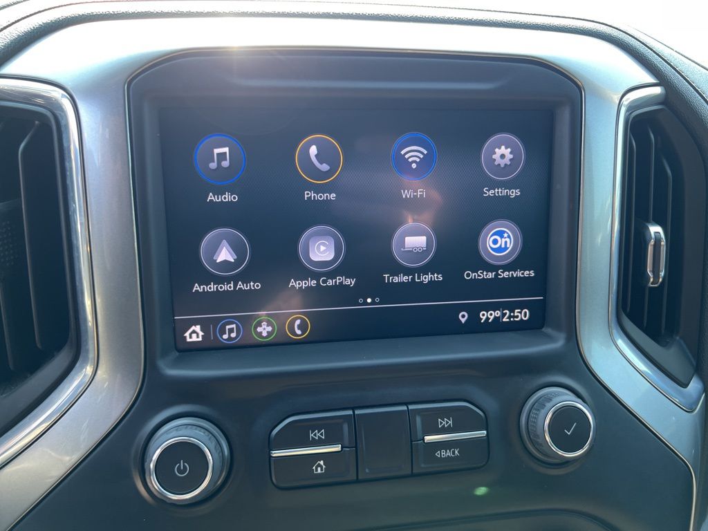 2021 Chevrolet Silverado 1500 LT Trail Boss photo 16