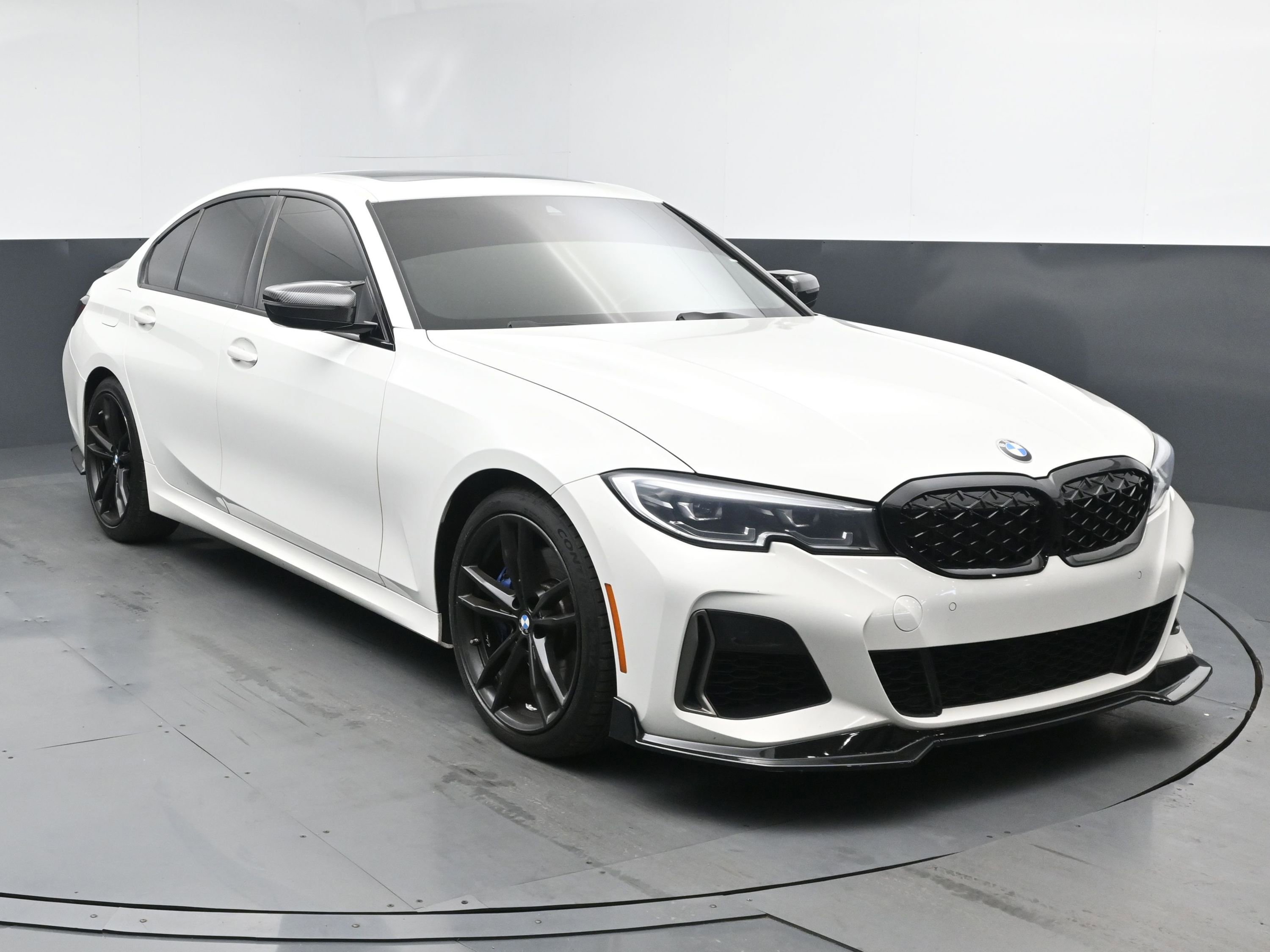 2021 Bmw M340i photo 2