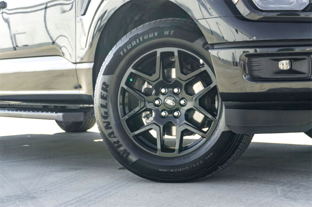 2024 Ford F-150 STX photo 2