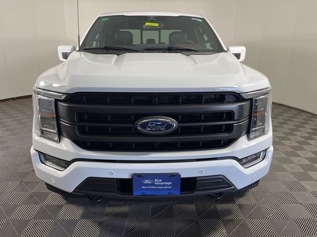 Certified 2023 Ford F-150 Lariat with VIN 1FTFW1ED0PFB99200 for sale in Shakopee, Minnesota