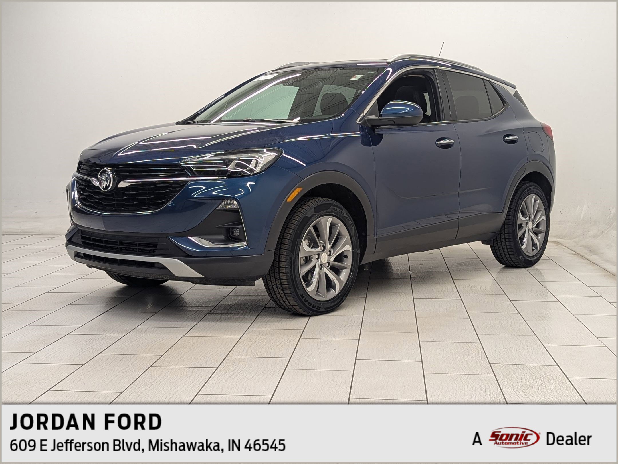 2021 Buick Encore GX Essence's photo