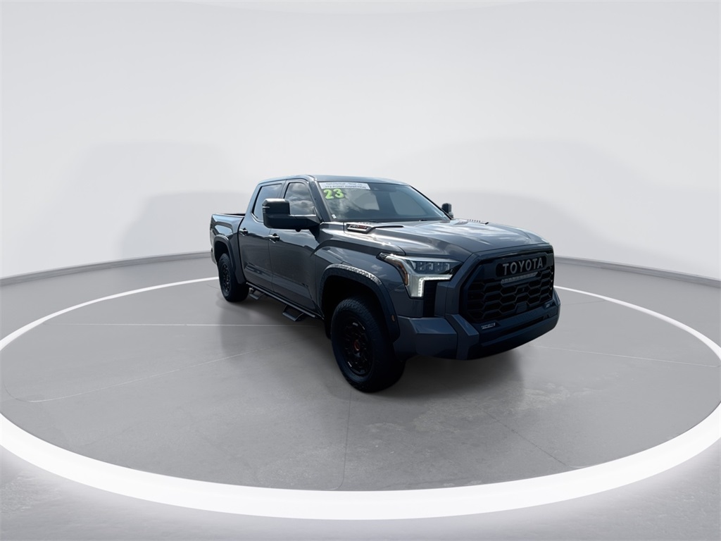 2023 Toyota Tundra TRD Pro photo 2