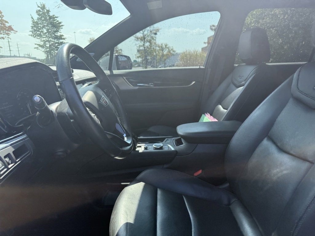 2023 Cadillac XT6 Premium Luxury photo 7