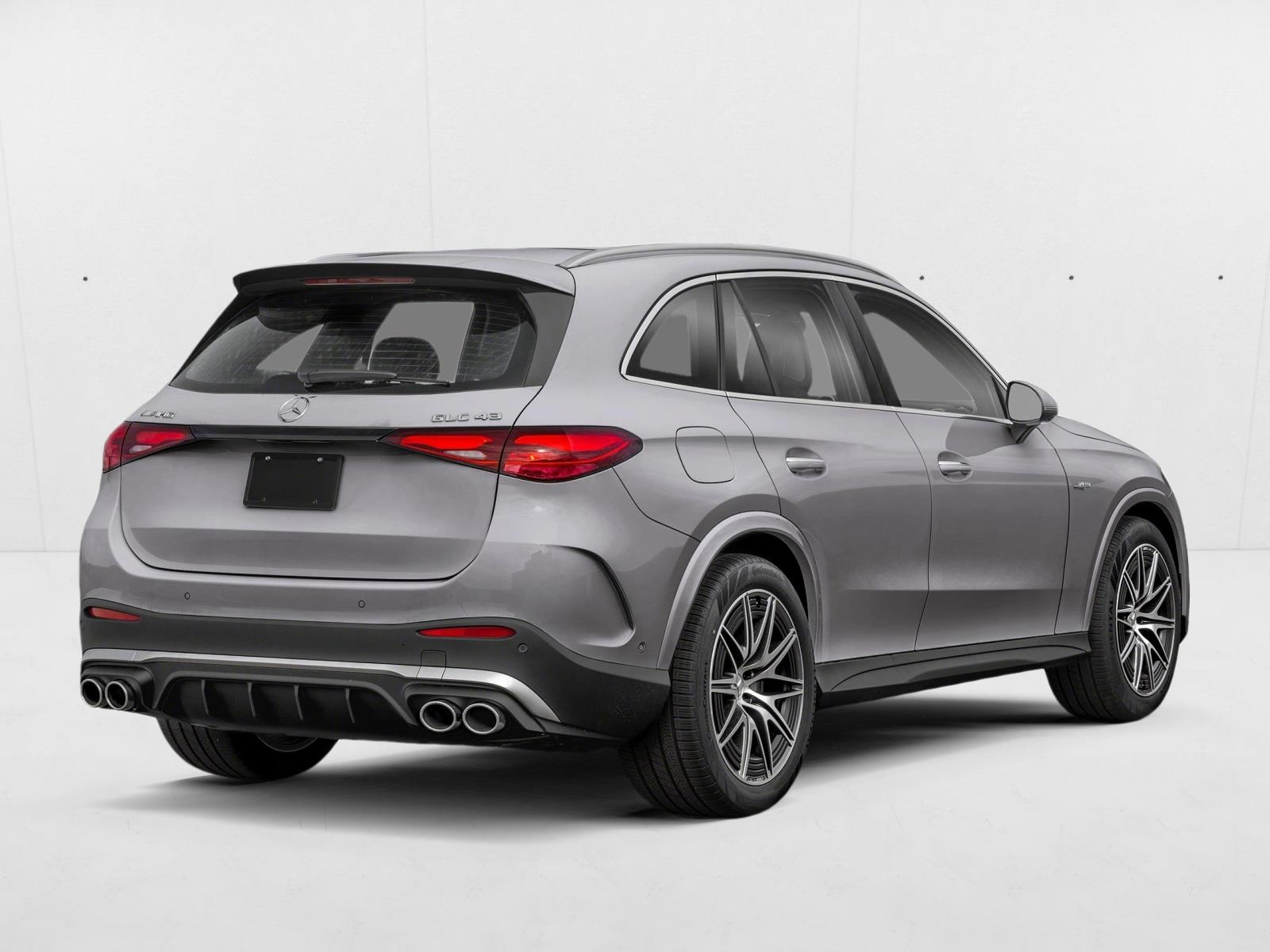 2026 Mercedes Benz GLC AMG 43 photo 2