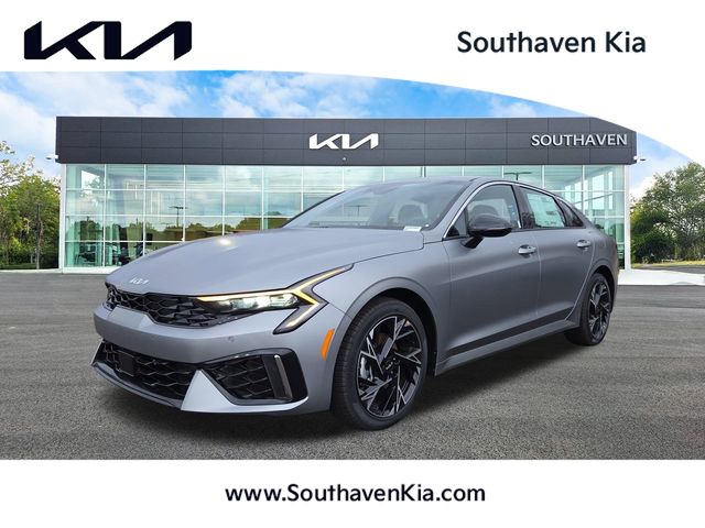 2026 Kia K5 GT-Line's photo