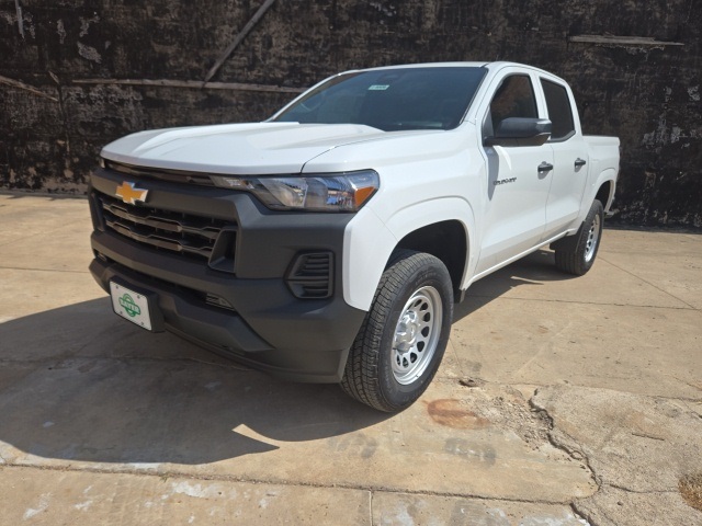 2025 Chevrolet Colorado Work Truck's photo