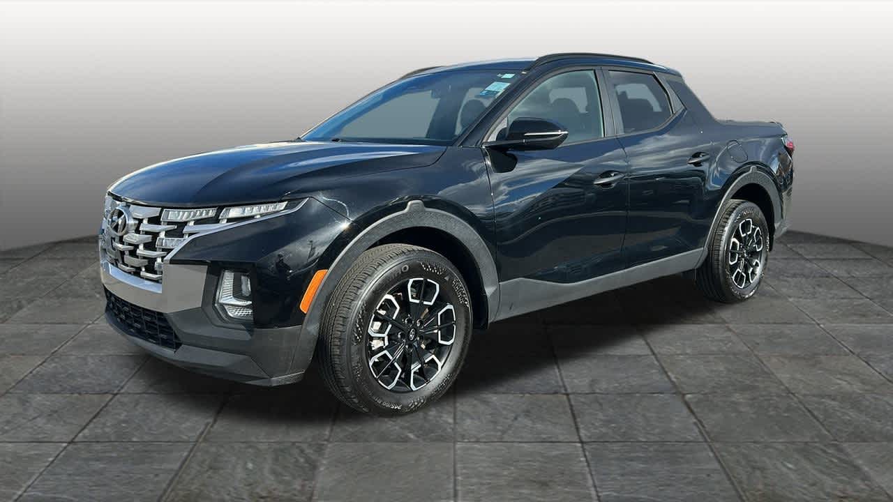 2023 Hyundai Santa Cruz SEL's photo