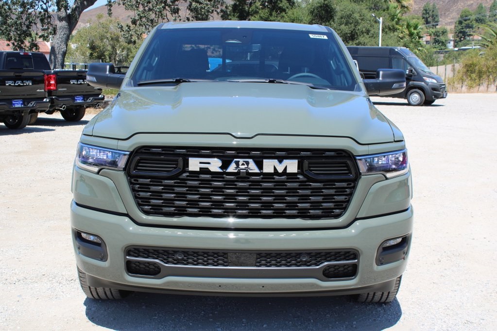 2025 Ram 1500 Big Horn Lone Star photo 2