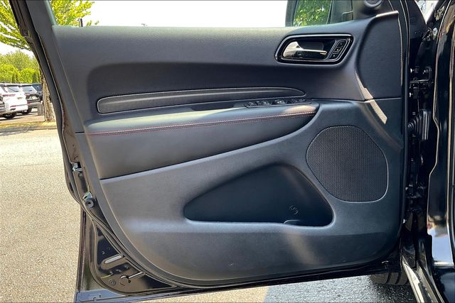 2025 Dodge Durango R/T Plus photo 21
