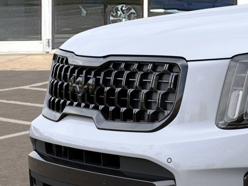 2025 Kia Telluride SX X-Line photo 12