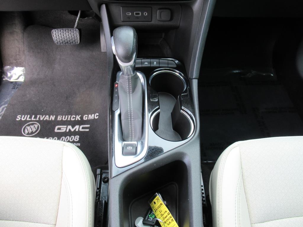 2021 Buick Encore GX Preferred photo 19