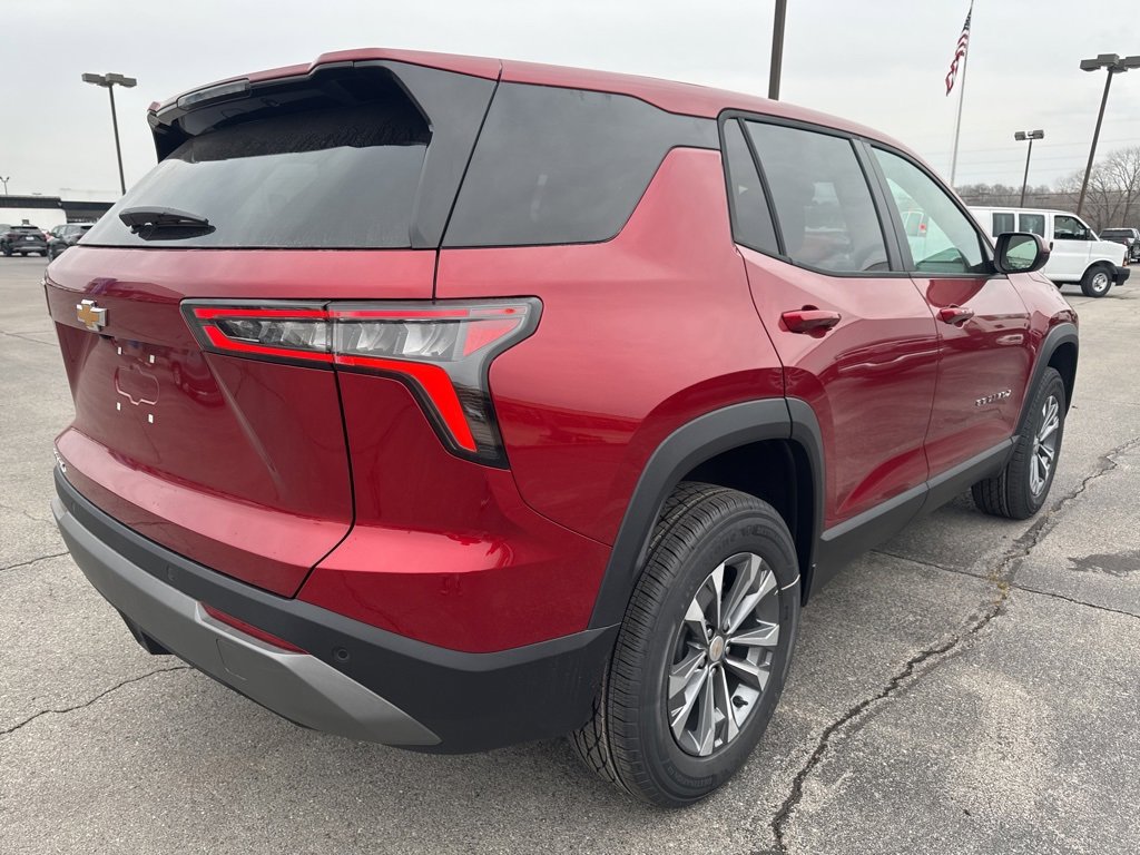 2026 Chevrolet Equinox LT photo 3