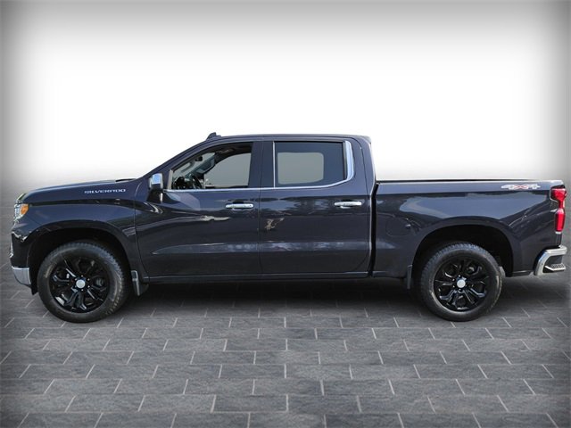 2023 Chevrolet Silverado 1500 LTZ photo 4