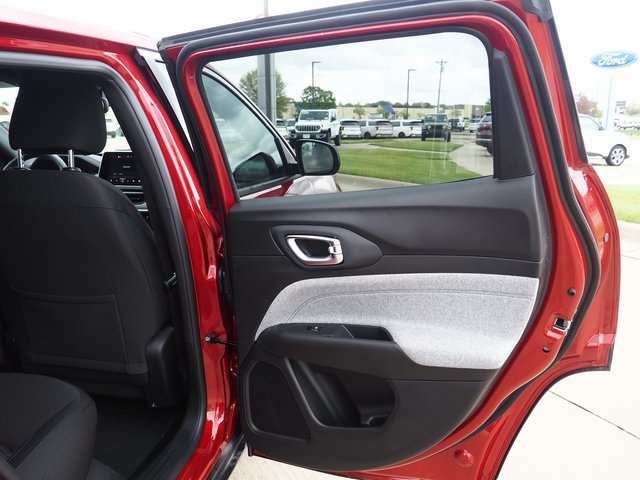 2025 Jeep Compass Sport photo 34
