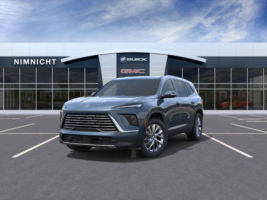 2026 Buick Enclave Preferred photo 8