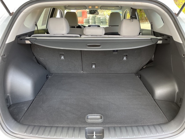 2019 Hyundai Tucson SE photo 5