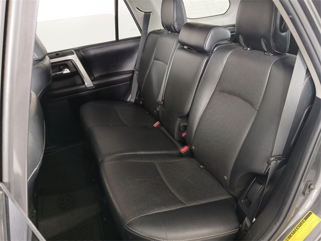 2017 Toyota 4Runner Limited photo 19