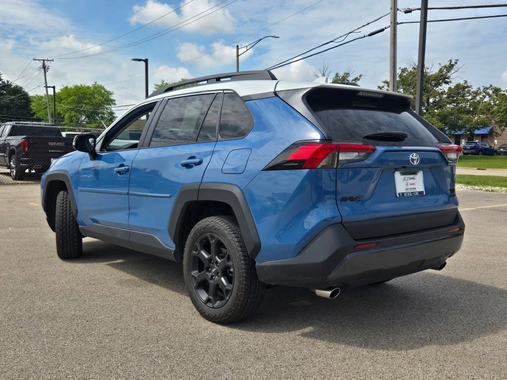 2023 Toyota RAV4 TRD photo 13
