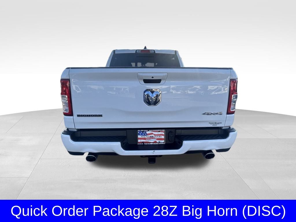2023 Ram 1500 Big Horn Lone Star photo 3