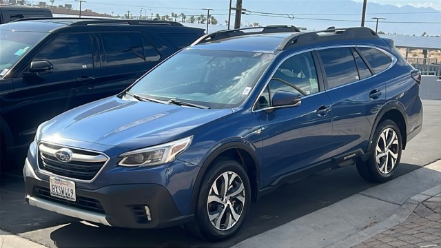 2022 Subaru Outback