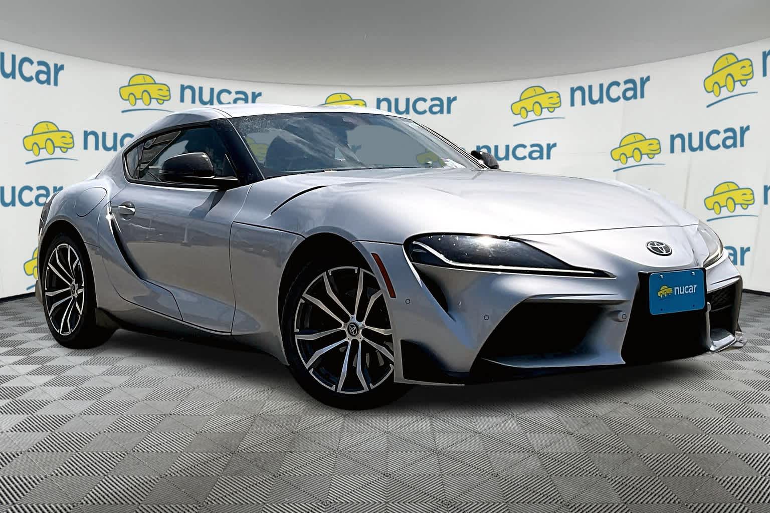 Pre-Owned 2021 Toyota GR Supra 2.0 2dr Car in Tilton #PT42719 | Nucar ...