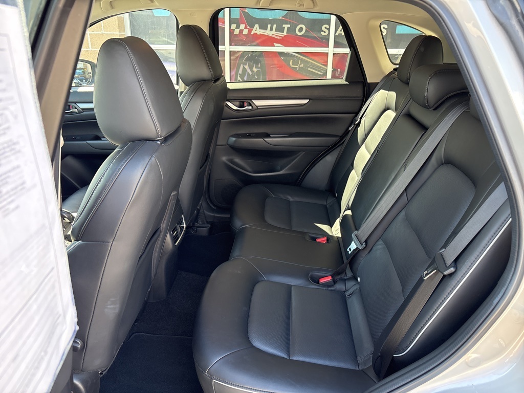 2024 Mazda CX-5 2.5 Select photo 14