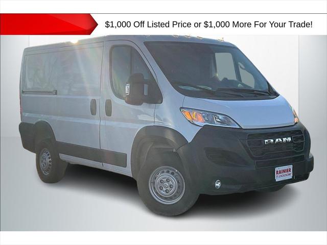 2026 RAM ProMaster Cargo Van Tradesman's photo