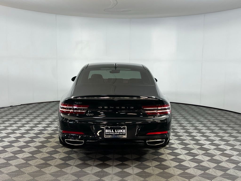 2022 Genesis G80 2.5T photo 5