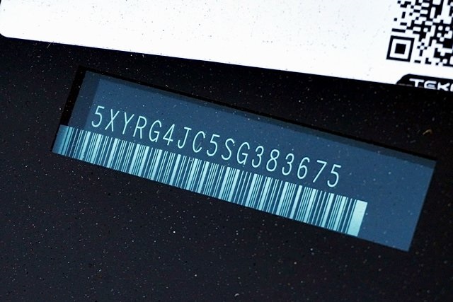 Used 2025 Gray Kia LX image 36